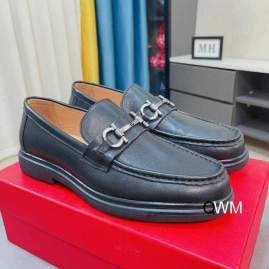 Picture of Ferragamo Shoes _SKUFerragamosz38-452CWM02035282